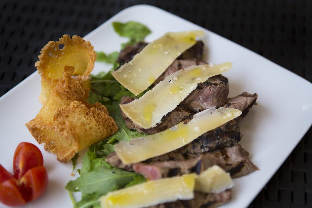 卡斯泰尔菲奥伦蒂诺 L'Antica Sosta酒店 外观 照片