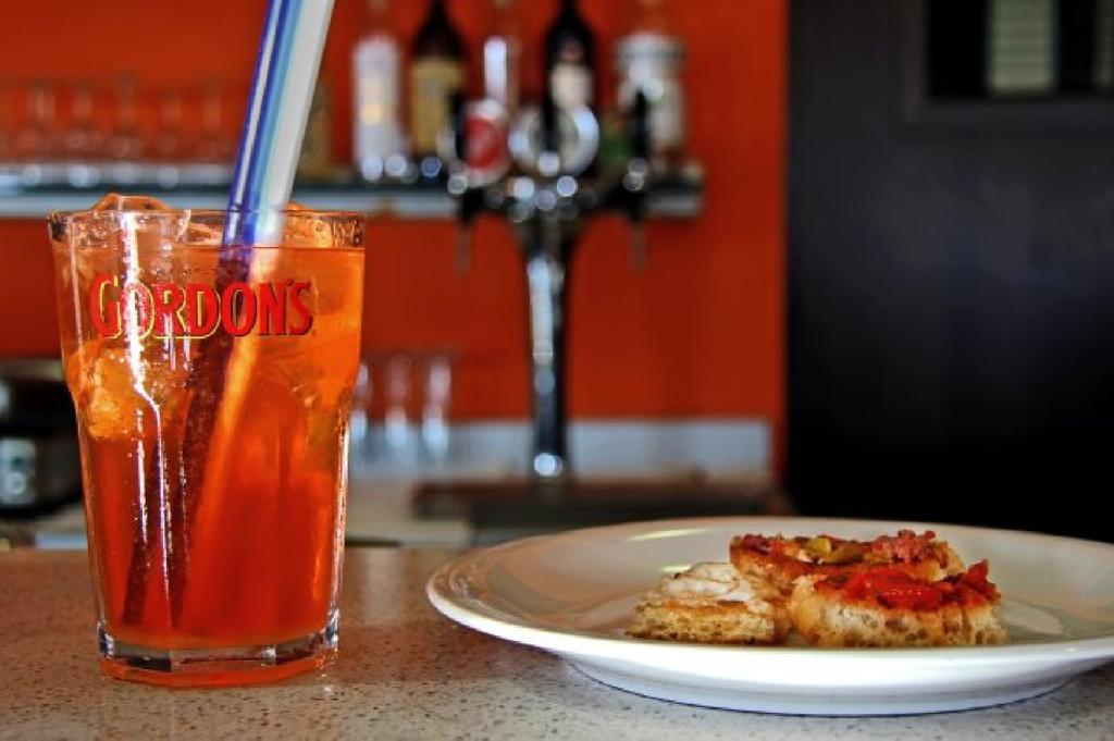 卡斯泰尔菲奥伦蒂诺 L'Antica Sosta酒店 外观 照片