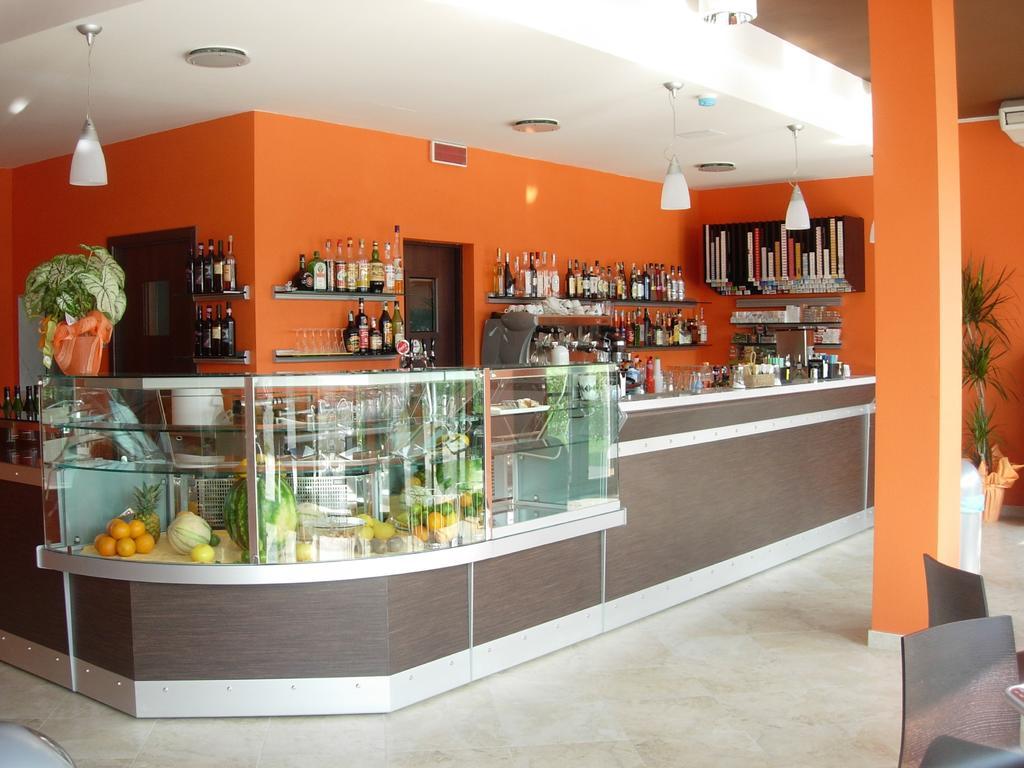 卡斯泰尔菲奥伦蒂诺 L'Antica Sosta酒店 外观 照片